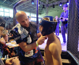 Fotorelacja z Gali Sportów Walki Taurus Fight Arena 2026 w Siedlcach