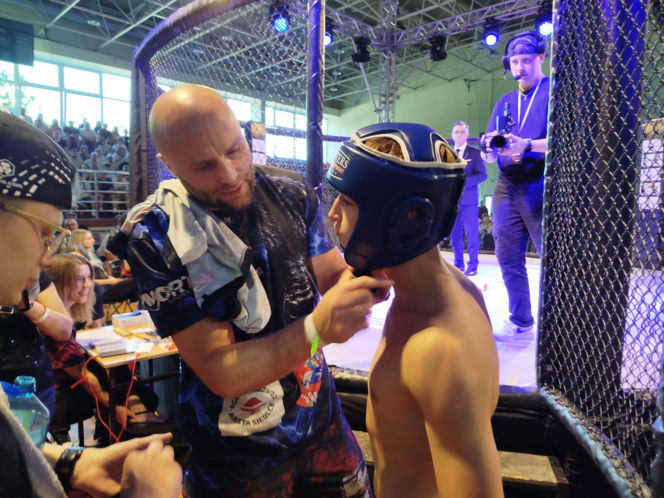 Fotorelacja z Gali Sportów Walki Taurus Fight Arena 2026 w Siedlcach