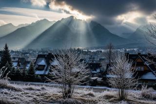 Jaka pogoda w Zakopanem 08.03.2026? Dzień zaskoczy mieszkańców!