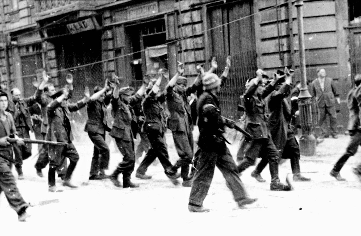 Powstanie Warszawskie