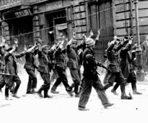 Powstanie Warszawskie