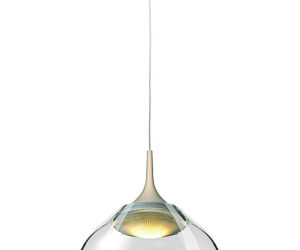 Lampa jak kieliszek
