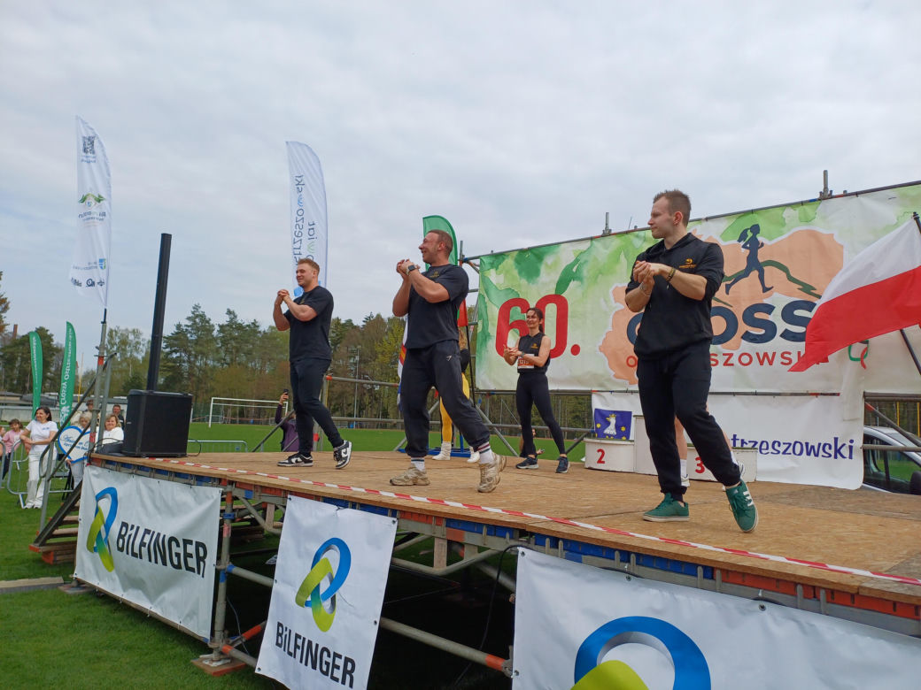 60. Cross Ostrzeszowski