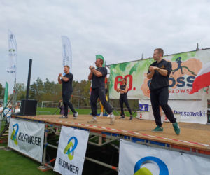 60. Cross Ostrzeszowski