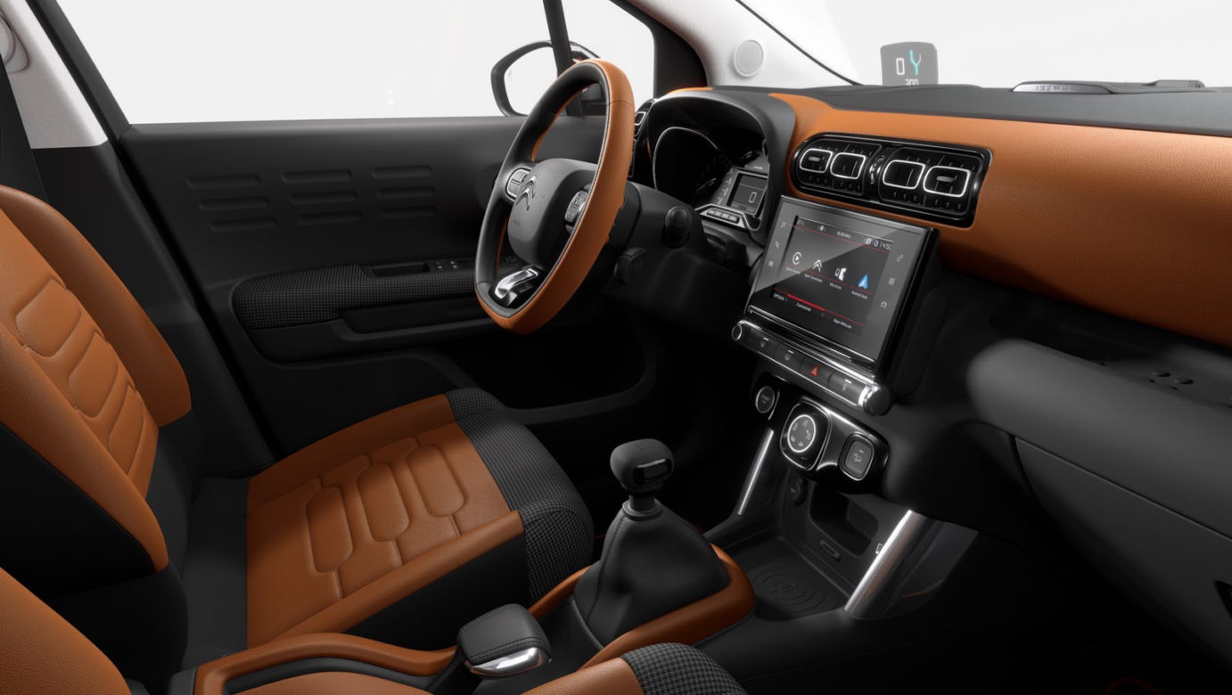 Citroen C3 Aircross