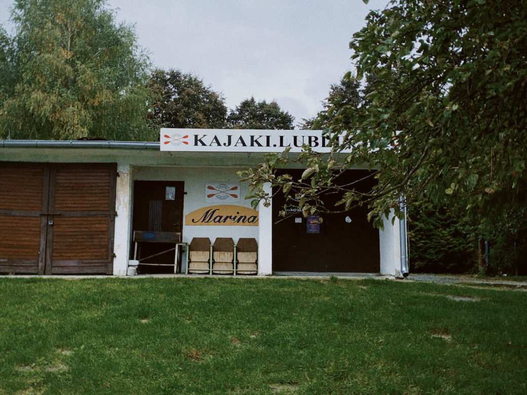 Jesienny poranek nad Zalewem Zemborzyckim. Zobaczcie galerię zdjęć!