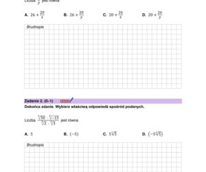 Próbna matura z matematyki. Arkusz CKE 5.03.2026