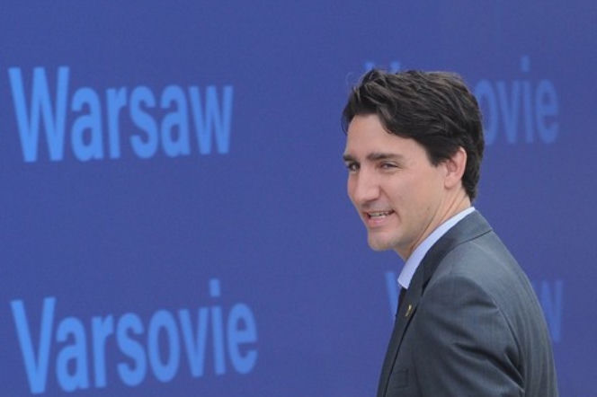 Justin Trudeau