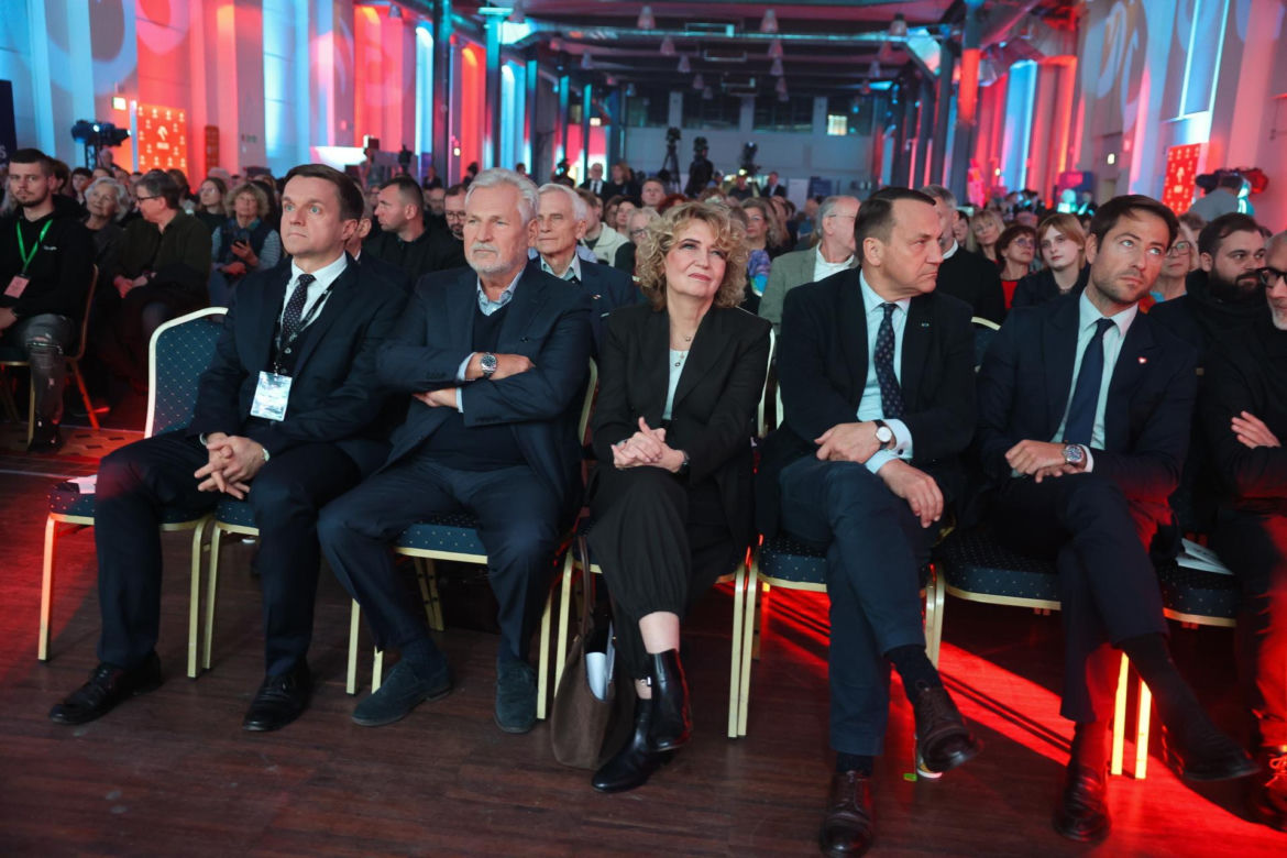 Łódź Forum. Igrzyska Wolności Festiwal Idei