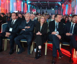 Łódź Forum. Igrzyska Wolności Festiwal Idei