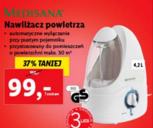 Black Week w Lidlu. Rabaty nawet do 80 proc