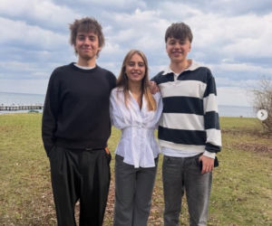 Dzieci Anny Przybylskiej