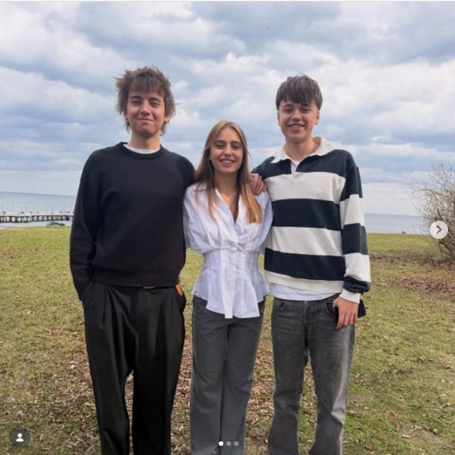 Dzieci Anny Przybylskiej