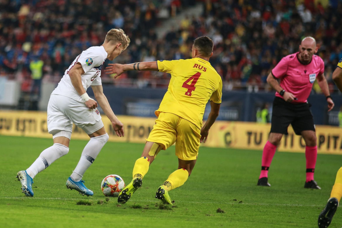 Martin Odegaard - Norwegia
