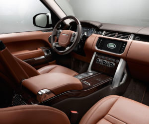 Range Rover L