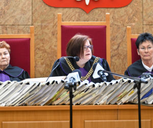 Wyrok dla Miśka i Zielaka. Liderzy gangu pseudokibiców skazani