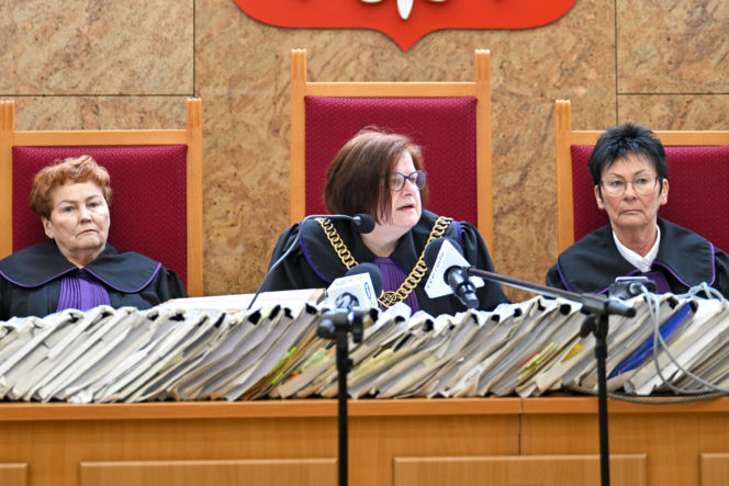 Wyrok dla "Miśka" i "Zielaka". Liderzy gangu pseudokibiców skazani