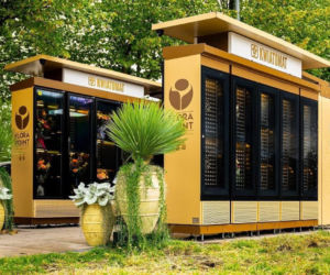 Bukiet o każdej porze dnia i nocy. Kwiatomaty rewolucjonizują branżę florystyczną w Polsce