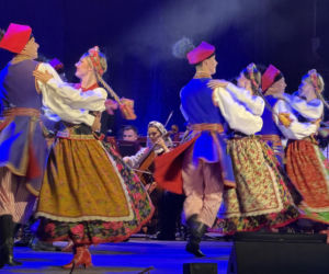 Występ Zespołu Mazowsze w Nowym Jorku 26 kwietnia 2026 roku