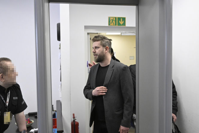 Rozwód Antka Królikowskiego i Joanna Opozdy