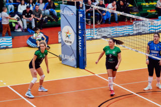 Miss VOlley - Arka Susz Volley