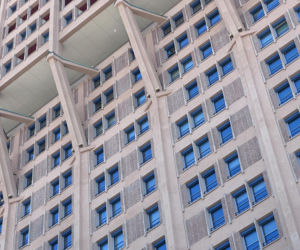 Torre Velasca w Mediolanie