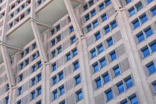 Torre Velasca w Mediolanie