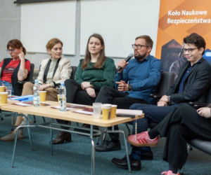 Czy granice uzależnień się zacierają? – debata młodzieży na UwS