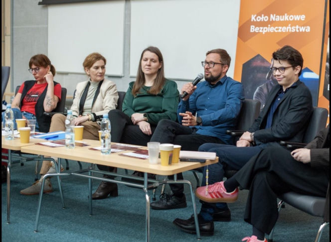 Czy granice uzależnień się zacierają? – debata młodzieży na UwS