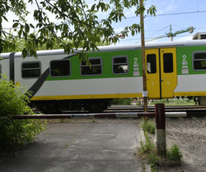 Kolejarze zabiorą mieszkańcom jedyne dojście do rezerwatu. Nie ma pieniędzy na tunel pod torami