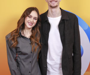 Daria Syta i Igor Grobelny