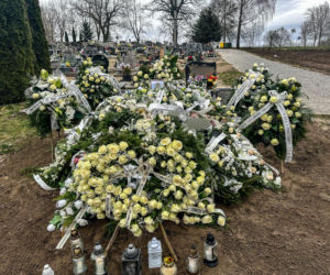 Tragiczny wypadek pod Dobrzykami. Mateusz zginął 400 metrów od domu