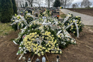 Tragiczny wypadek pod Dobrzykami. Mateusz zginął 400 metrów od domu