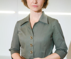 Gabriela Muskała kiedyś i dziś. Zobacz, jak zmieniała się ceniona aktorka