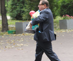 Kalisz został ojcem