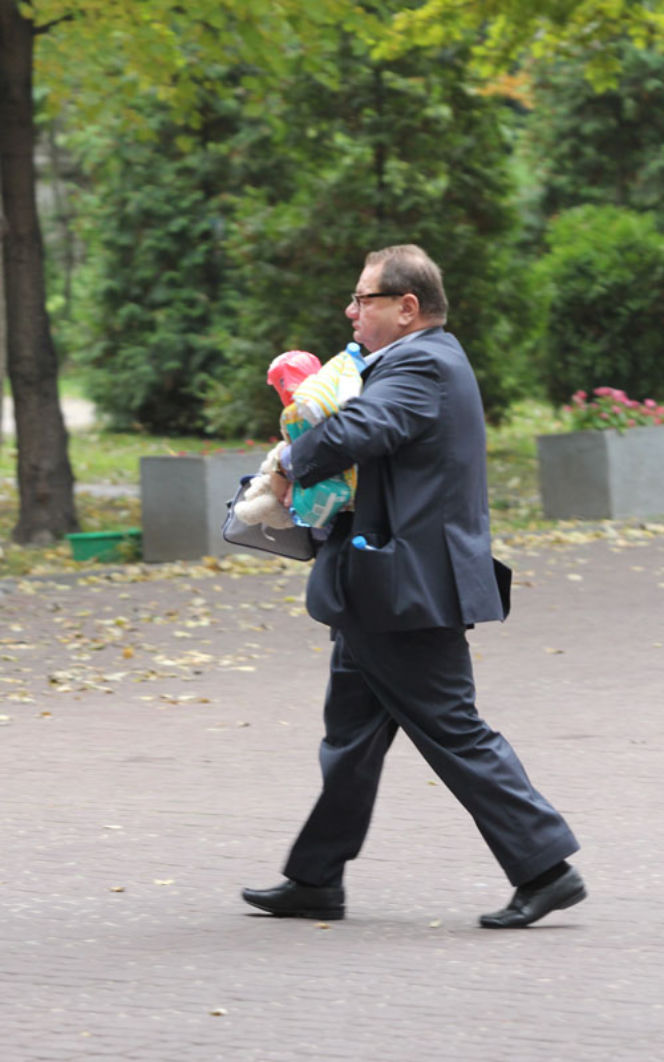 Kalisz został ojcem