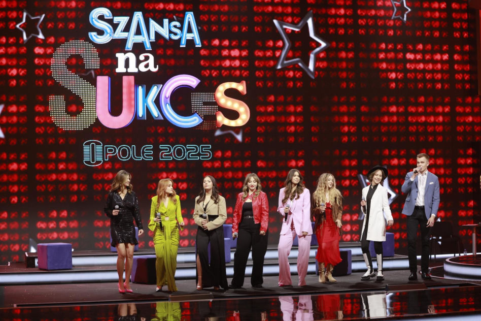 Finał "Szansy na sukces. Opole 2025"
