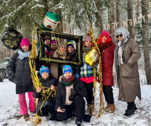 Kolorowe pożegnanie roku w lodowatej wodzie. Morsowy Sylwester 2025/2026 z grupą „Mors Może Więcej”