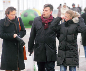 Będzie miała zięcia z Kanady