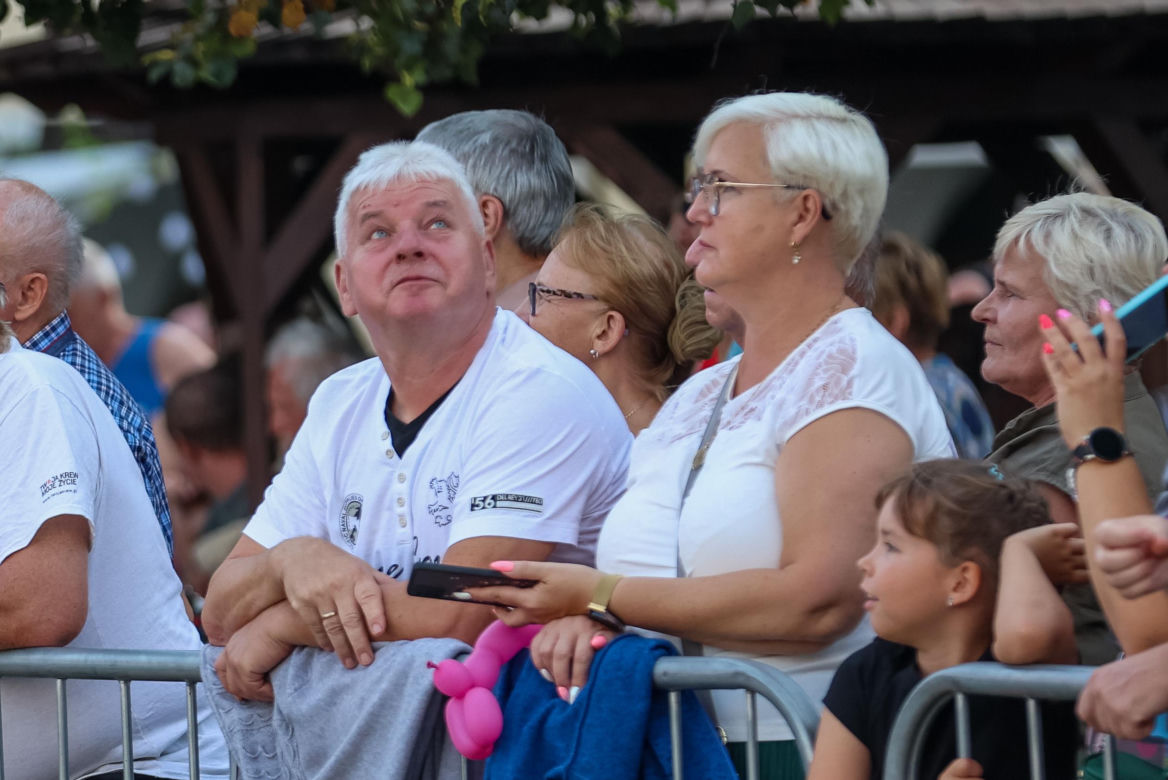 Trzeci dzień Gwarków Tarnogórskich za nami. Na scenie Viki Gabor, Kacperczyk i Mioush 