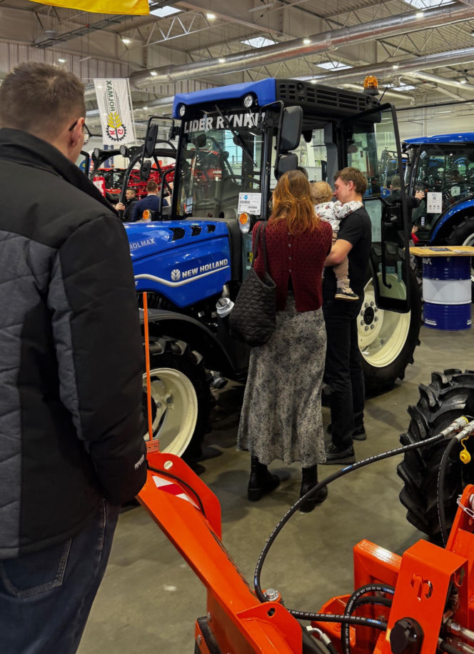 Tłumy na Targach Rolniczych Agro-Park 2026. Lublin stał się centrum nowoczesnego rolnictwa