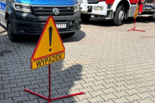 Pokaz ratownictwa na ANS