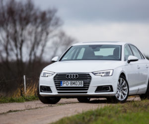 Audi A4 B9 Limousine