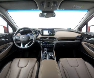 Hyundai Santa Fe 2.0 CRDi 185 KM 8AT 4WD Platinum