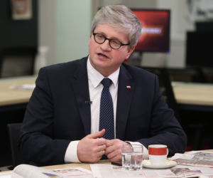Express Biedrzyckiej: Paweł Soloch