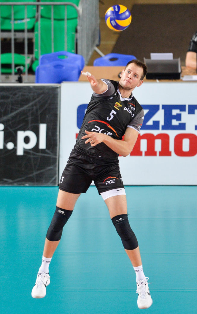 Tak się zmieniał Bartosz Kurek