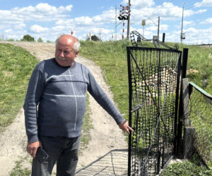 Tragiczny wypadek na przejeździe kolejowym