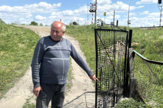 Tragiczny wypadek na przejeździe kolejowym