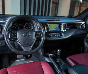 Toyota RAV4 Hybrid E-Four