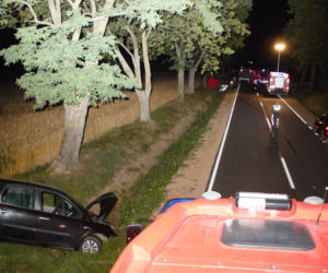 Stara Wrona. Ruszył na pomoc innemu kierowcy i zginął pod kołami! Tragiczny wypadek!